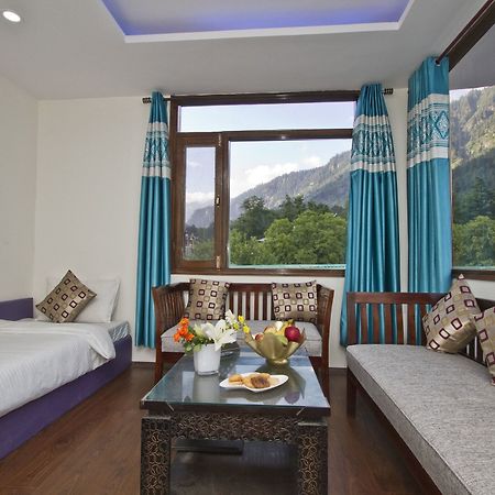 Hotel Rock Sea Manali  Exterior photo