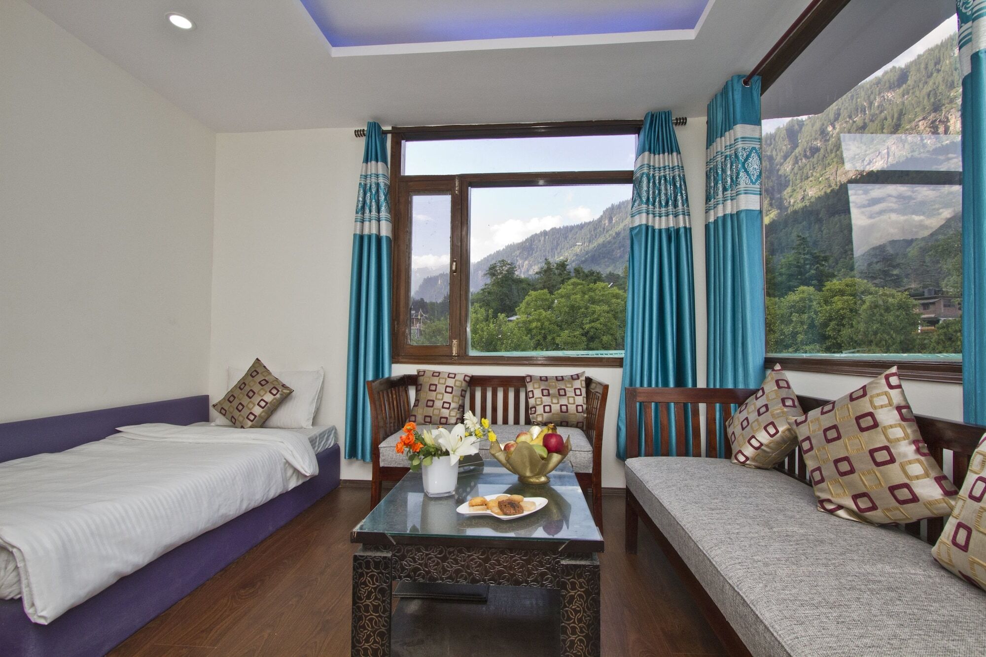Hotel Rock Sea Manali  Exterior photo