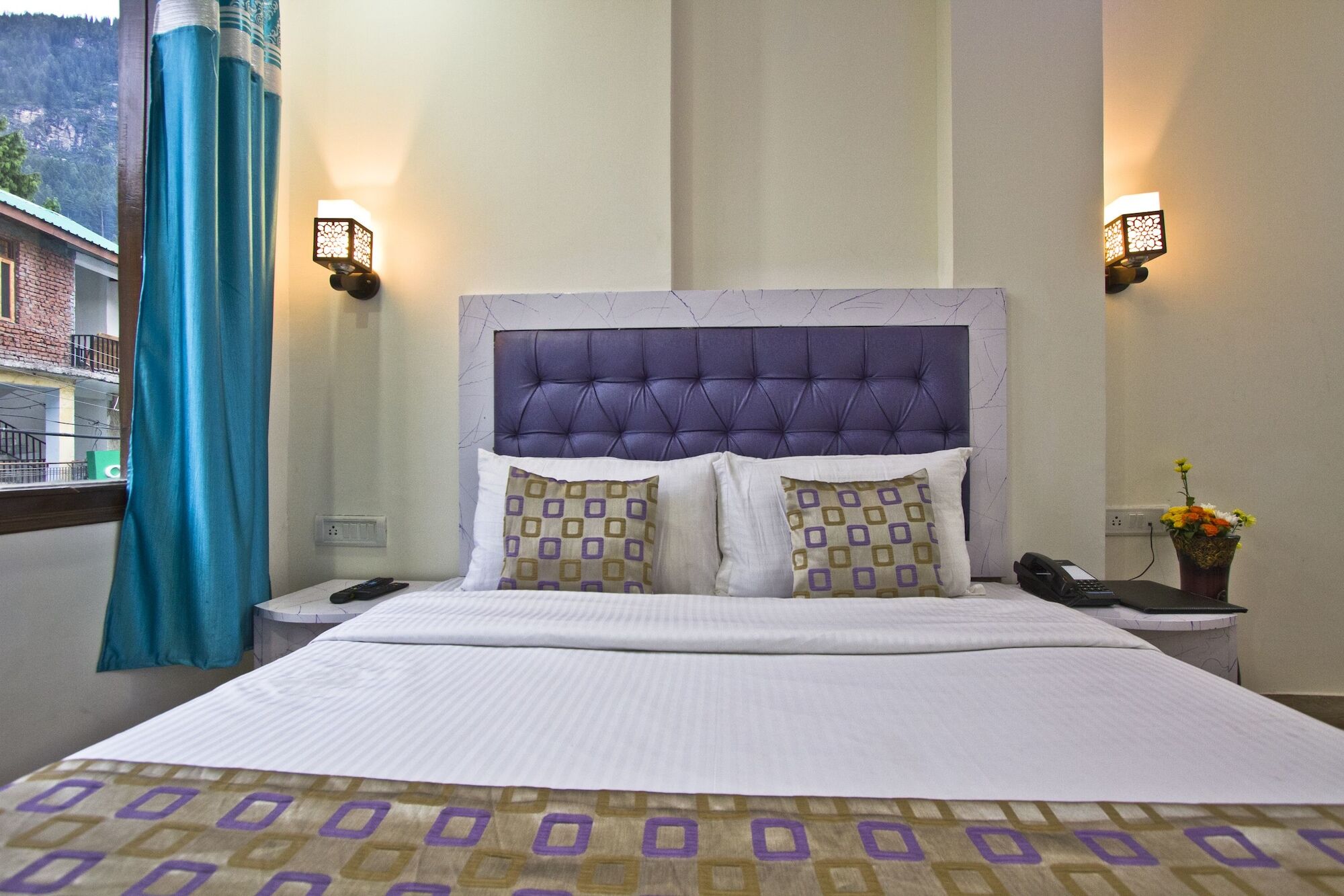 Hotel Rock Sea Manali  Exterior photo